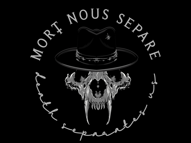 Mort Nous Separe logo design by jaize