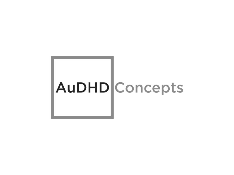 AuDHD Concepts logo design by bebekkwek