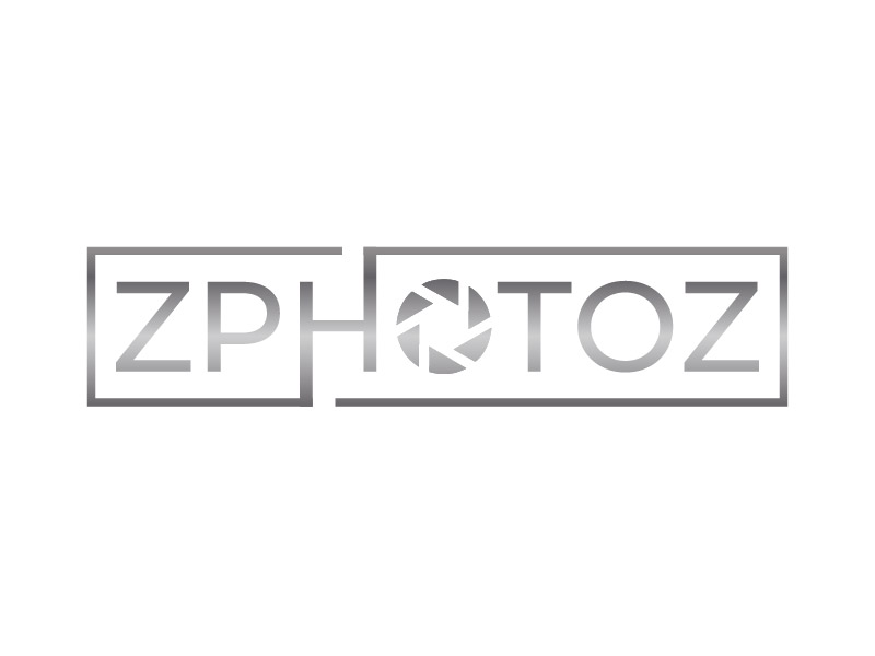 ZPHOTOZ    /    ZPZ logo design by M Fariid