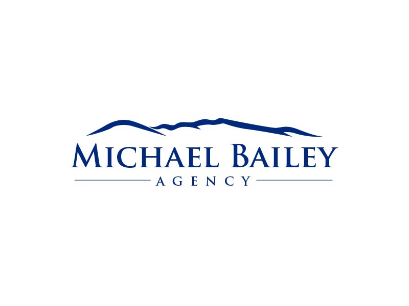 Michael Bailey Agency logo design by usef44
