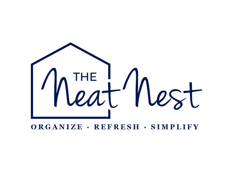 The Neat Nest logo design by M Fariid