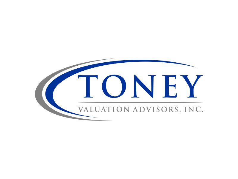 Toney Valuation Advisors, Inc. logo design by ndaru