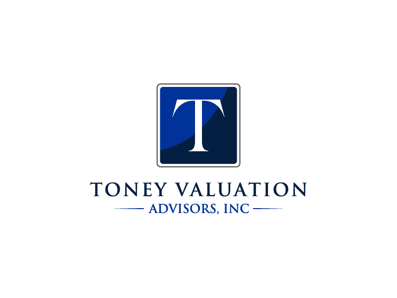 Toney Valuation Advisors, Inc. logo design by siti fajar