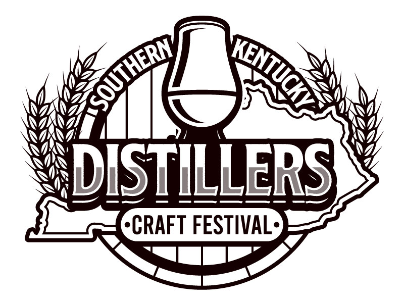 Southern Kentucky Distillers Festival logo design by LogoQueen