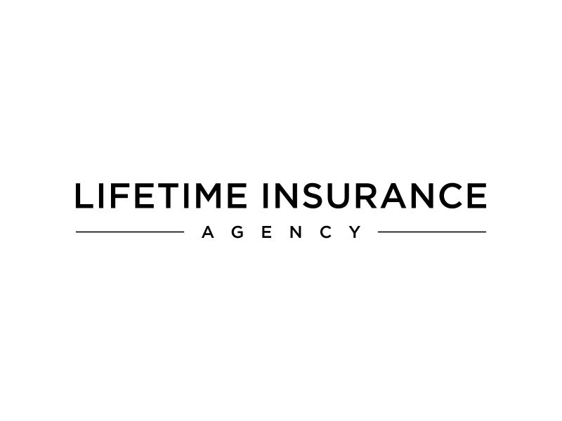LIFETIME INSURANCE AGENCY logo design by andayani*