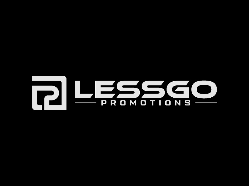LESSGO PROMOTIONS logo design by siti fajar