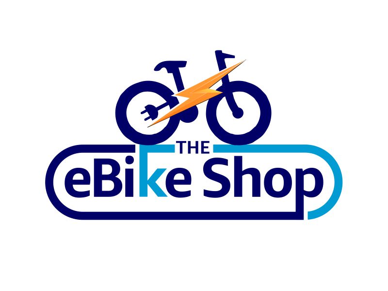 The eBike Shop logo design by YONK