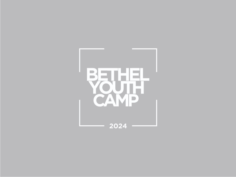 Bethel Youth Camp 2024 logo design by MieGoreng