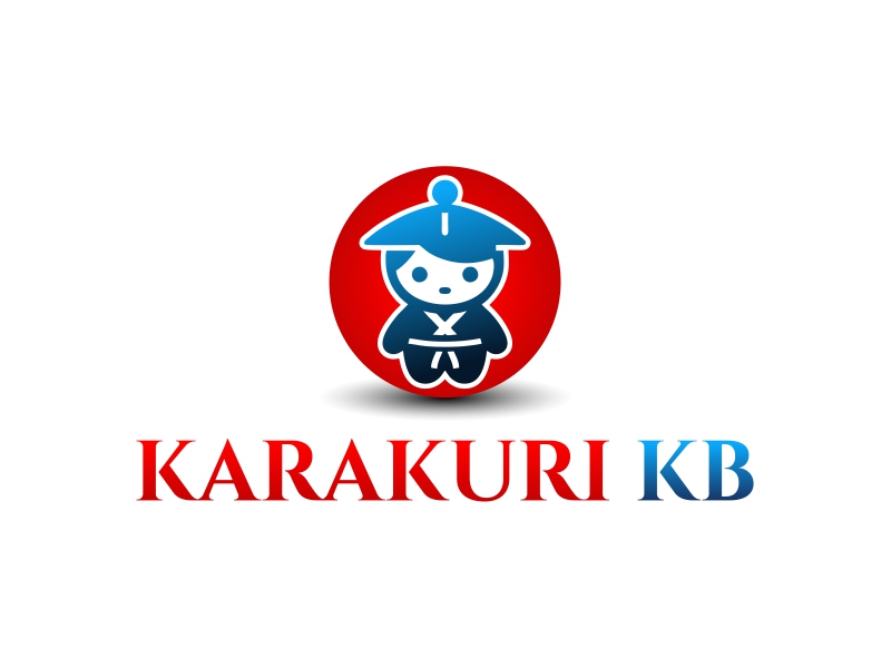 Karakuri KB logo design by cintoko