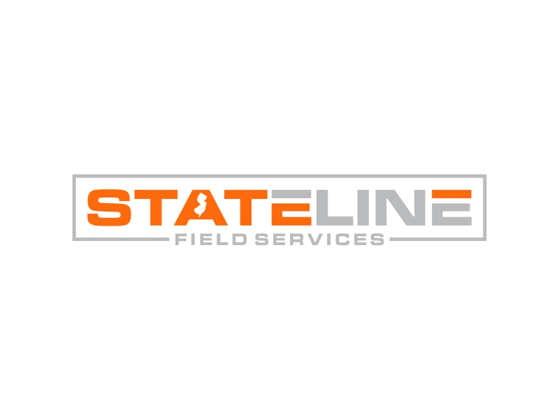 Stateline Field Services logo design by zeta