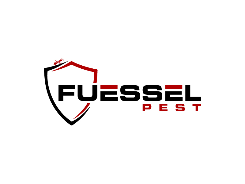 Fuessel Pest logo design by Creativeminds