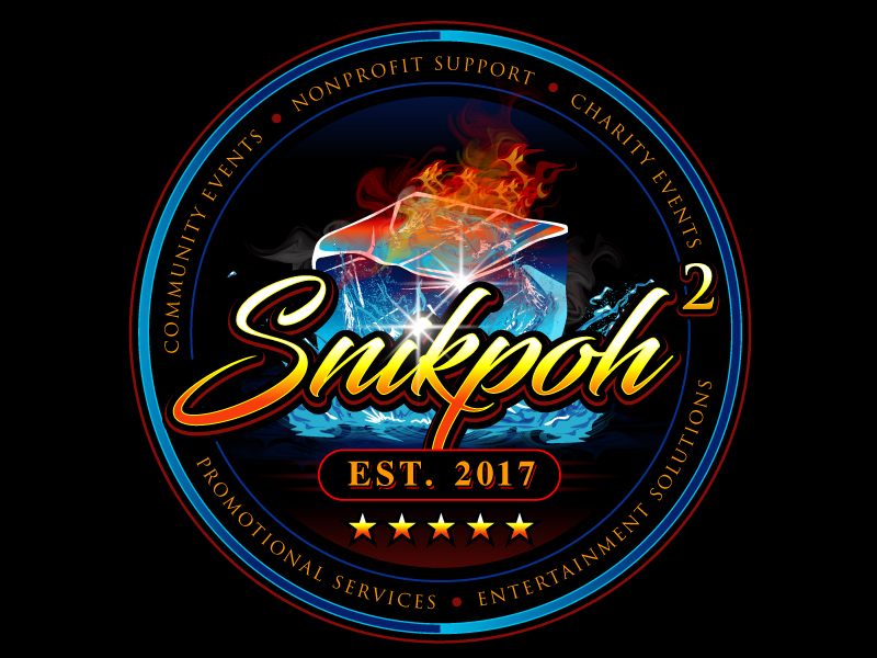 Snikpoh2 (NOTE: the number 2 is 'superscript') logo design by Vins