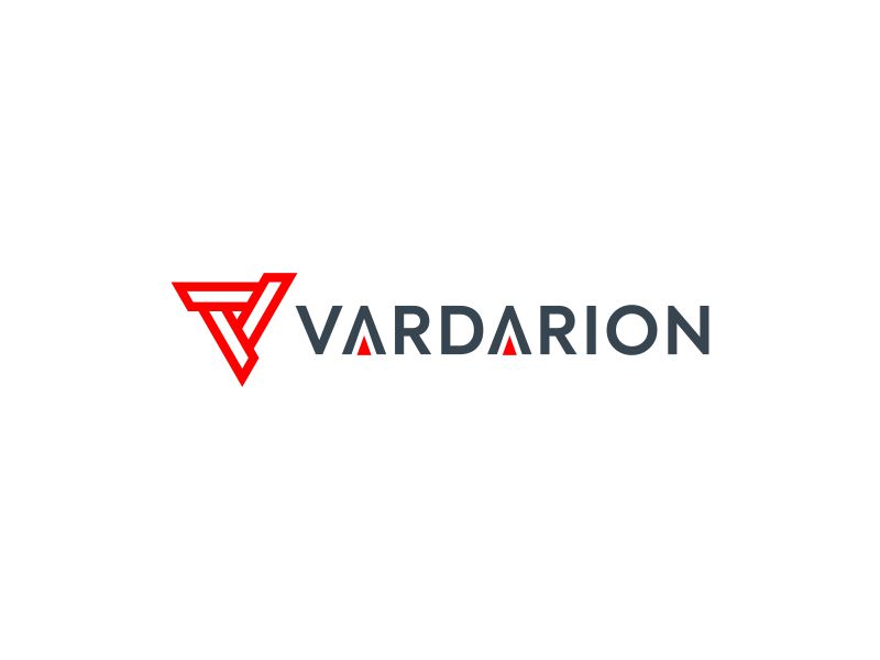 VARDARION logo design by BeeOne