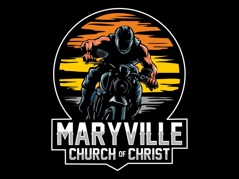 Maryville Church Of Christ logo design by ruki
