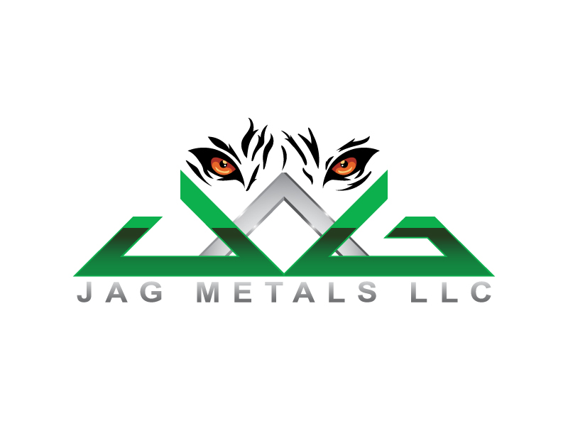 JAG Jungle Tiger logo design by KDesigns