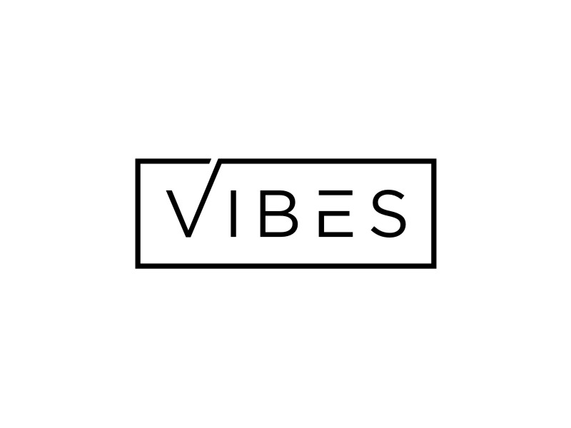 Vibes logo design by Neng Khusna