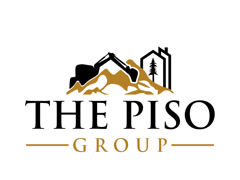 The Piso Group logo design by cikiyunn