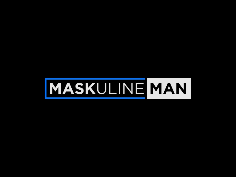 Maskuline Man logo design by ora_creative