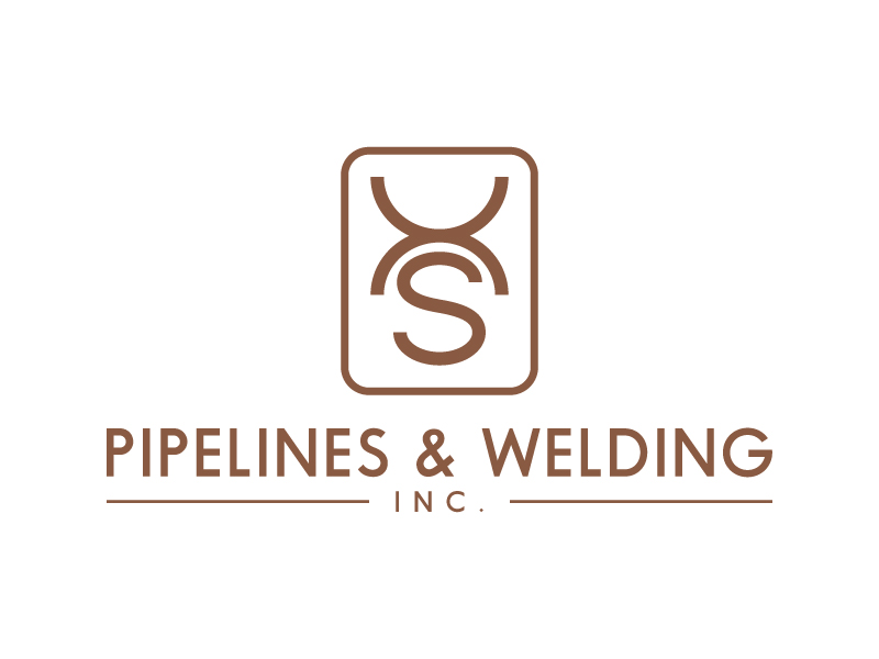 XS Pipelines & Welding Inc. logo design by BrainStorming