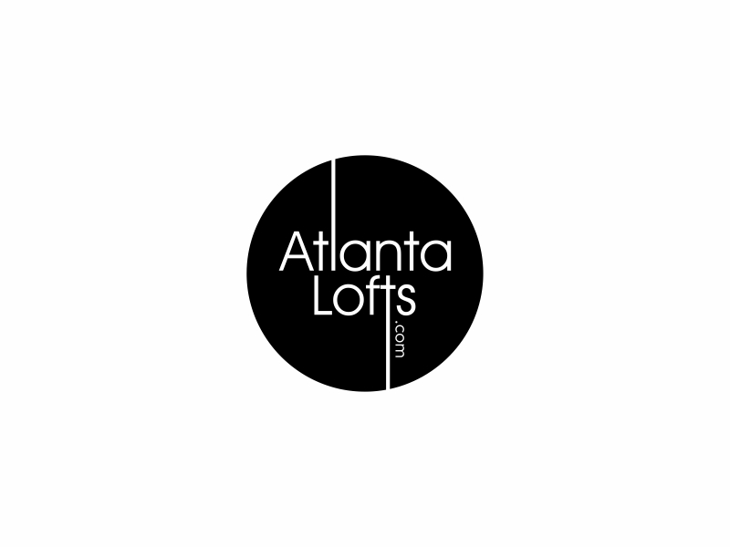 AtlantaLofts.com logo design by DiDdzin