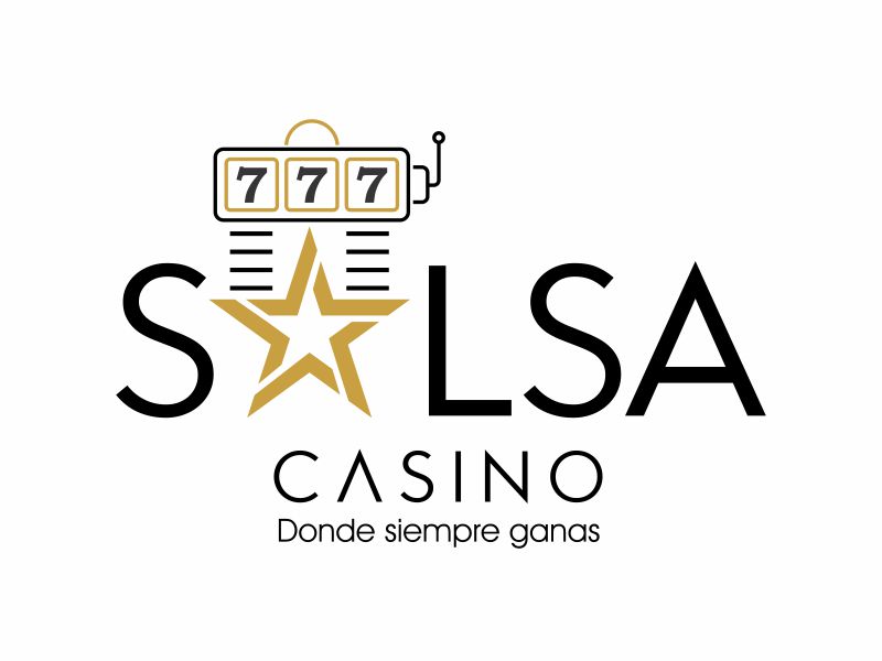 Salsa Casino logo design by ingepro