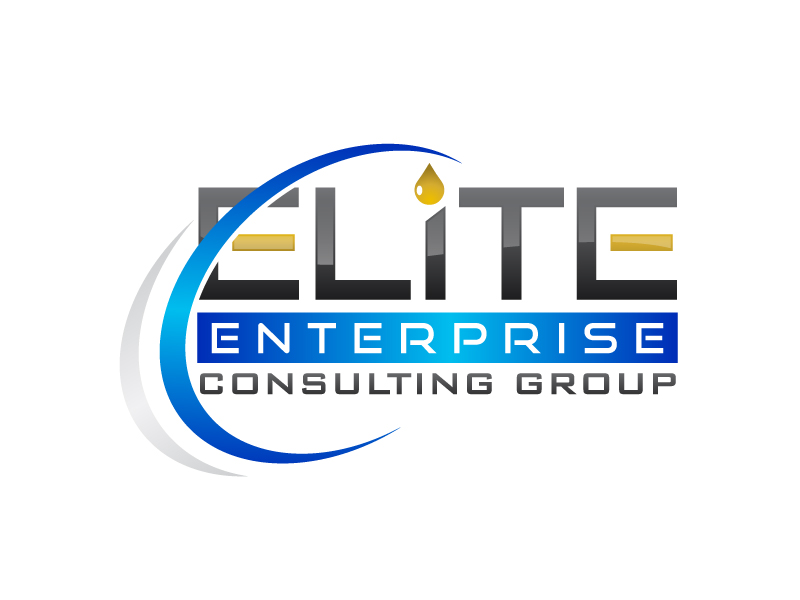Elite Enterprise Consulting Group logo design by uttam
