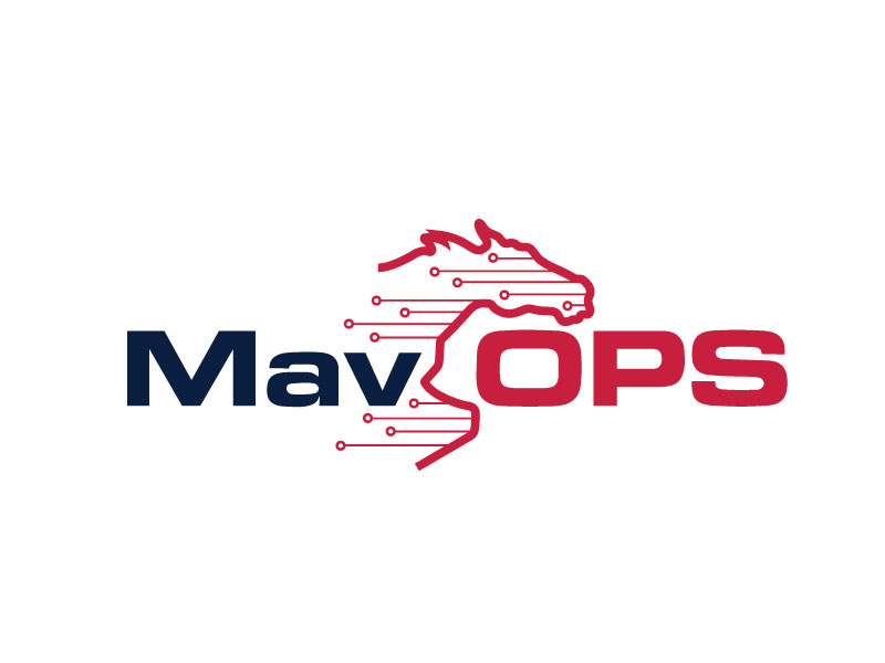 MavOPS logo design by REDCROW