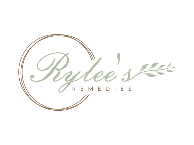 Rylee's  Remedies logo design by Fear