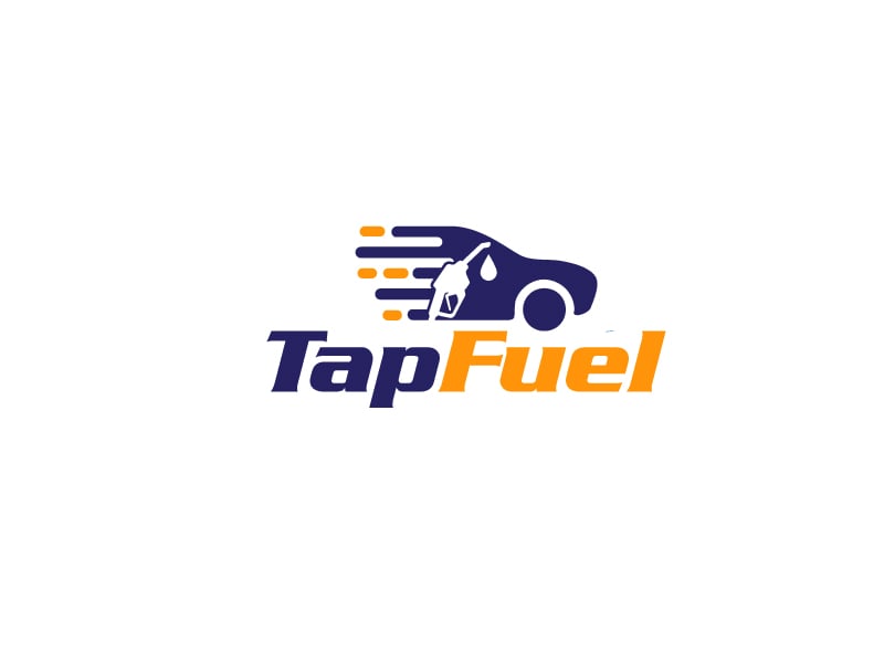 TapFuel logo design by subho88