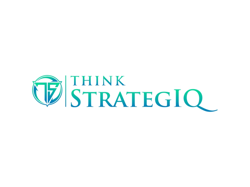 Think StrategIQ logo design by Jamscuar