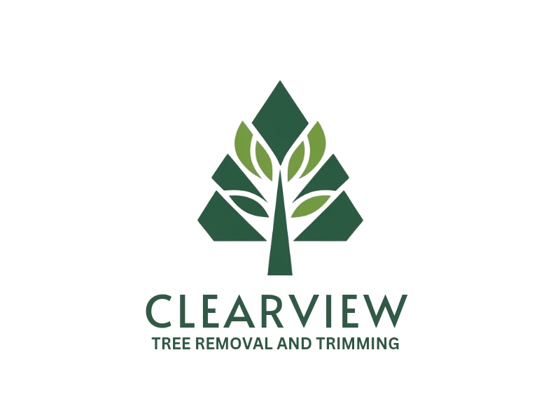 Clearview Tree Removal and Trimming logo design by iffikhan