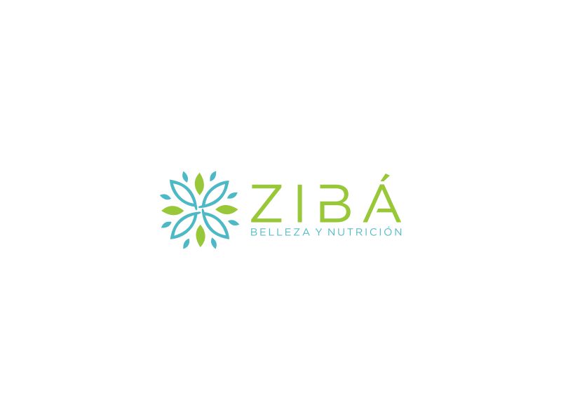 ZIBÁ  (BELLEZA Y NUTRICIÓN) logo design by kaylee