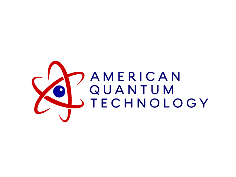 American Quantum Technology logo design by VhienceFX