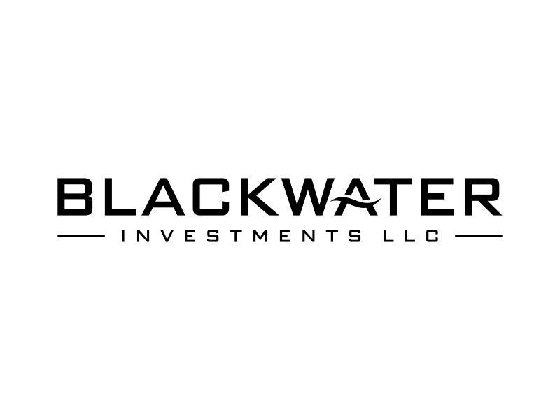 Blackwater Investments LLC logo design by rakuten