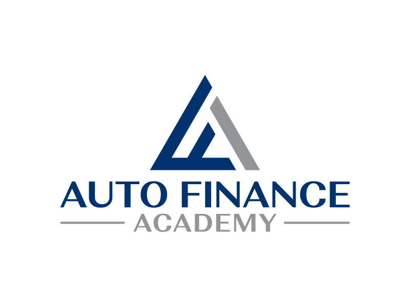 Auto Finance Academy logo design by oindrila chakraborty
