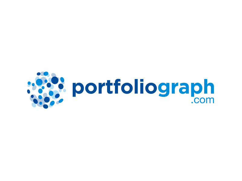 portfoliograph.com logo design by PRN123