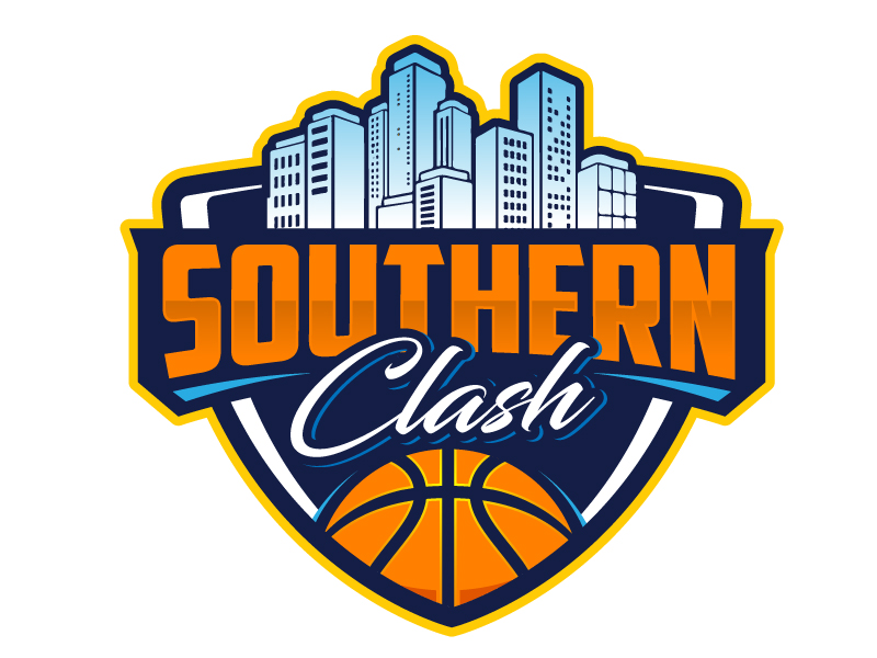 Southern Clash logo design by jaize