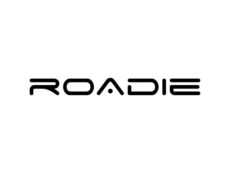 ROADIE BIKE CO logo design by asyqh