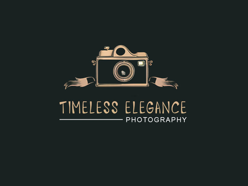 Timeless Elegance Photography logo design by navneet