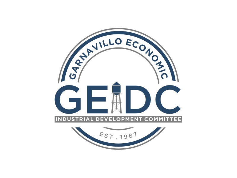 Garnavillo Economic Industrial Development Committee logo design by Artomoro