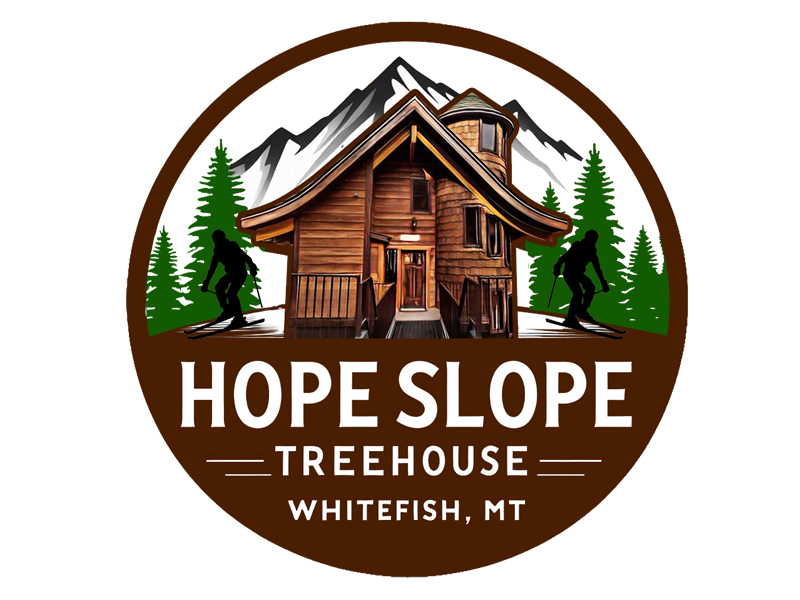 Hope Slope Treehouse logo design by Febriyani