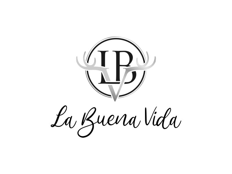 La Buena Vida logo design by zonpipo1