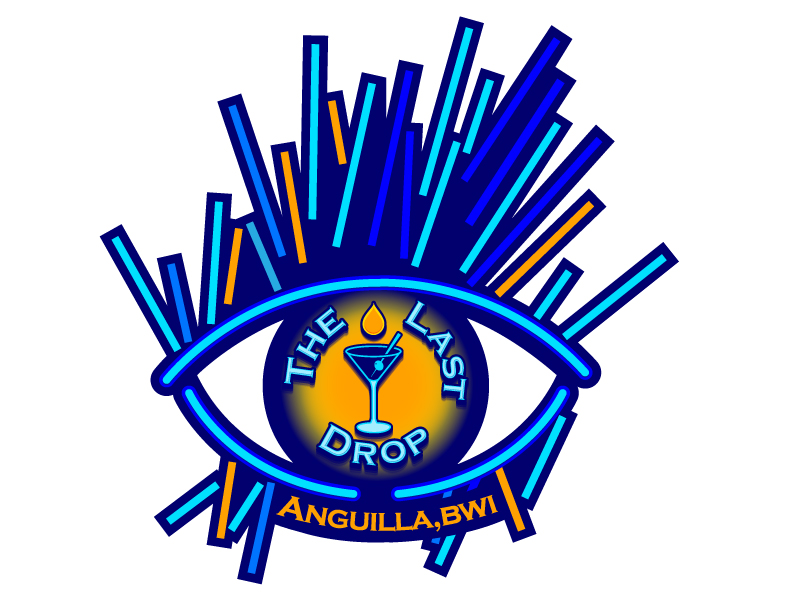The Last Drop logo design by DreamLogoDesign