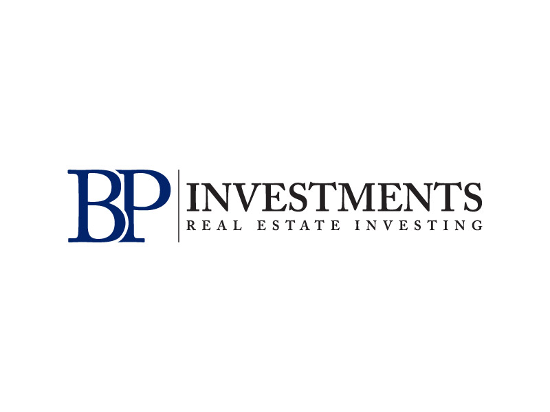 BP Investments logo design by jonggol