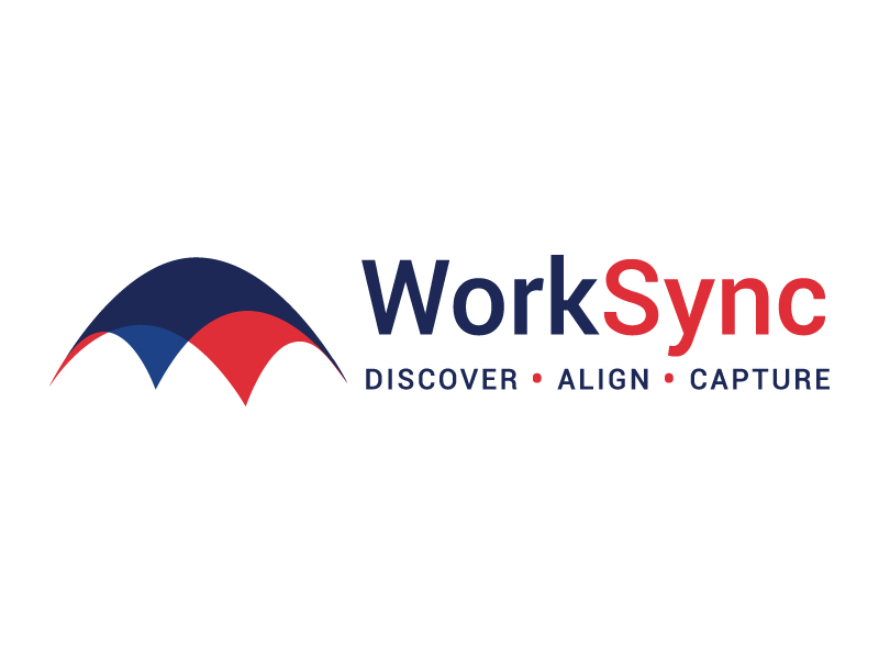WorkSync logo design by jaize