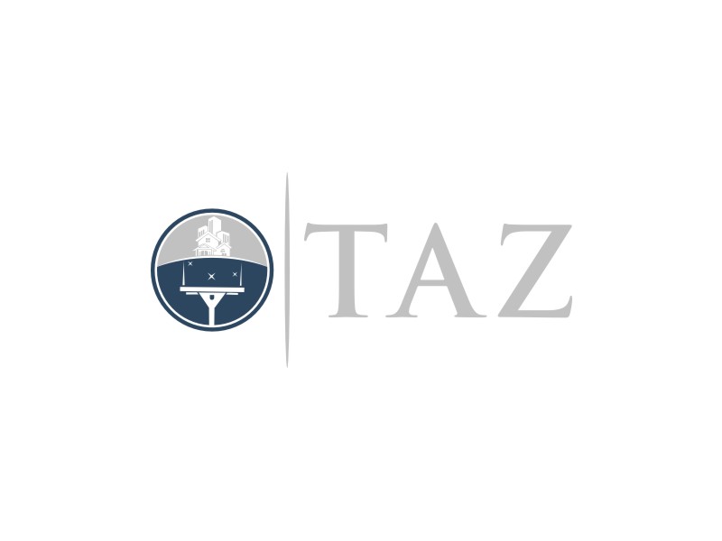 TAZ logo design by Diancox