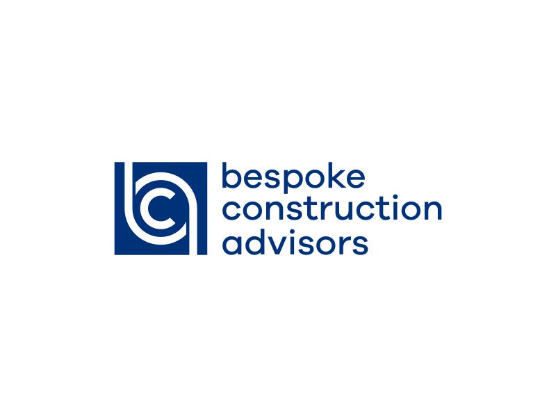 Bespoke Construction Advisors logo design by scania
