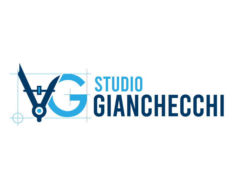 VG Studio Gianchecchi logo design by jaize