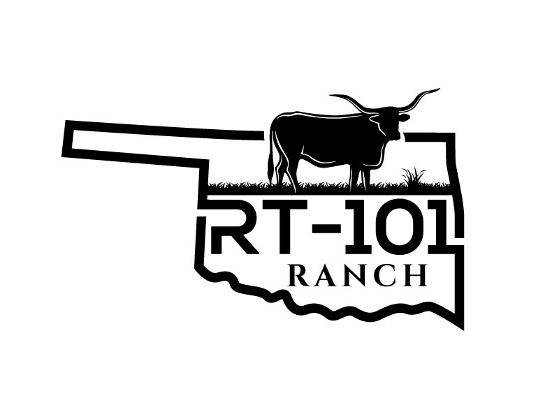 RT-101 Ranch logo design by invento