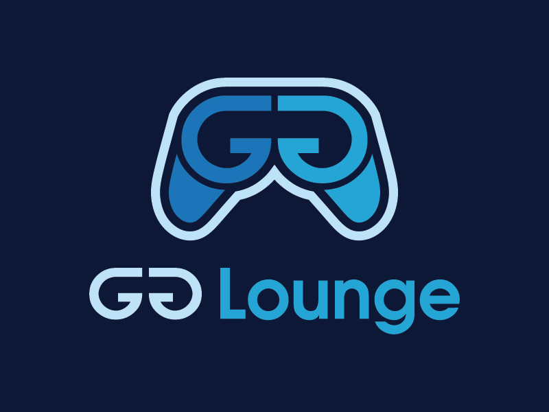 GG Lounge logo design by Compac